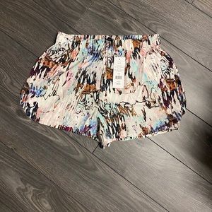 French Connection flowy shorts